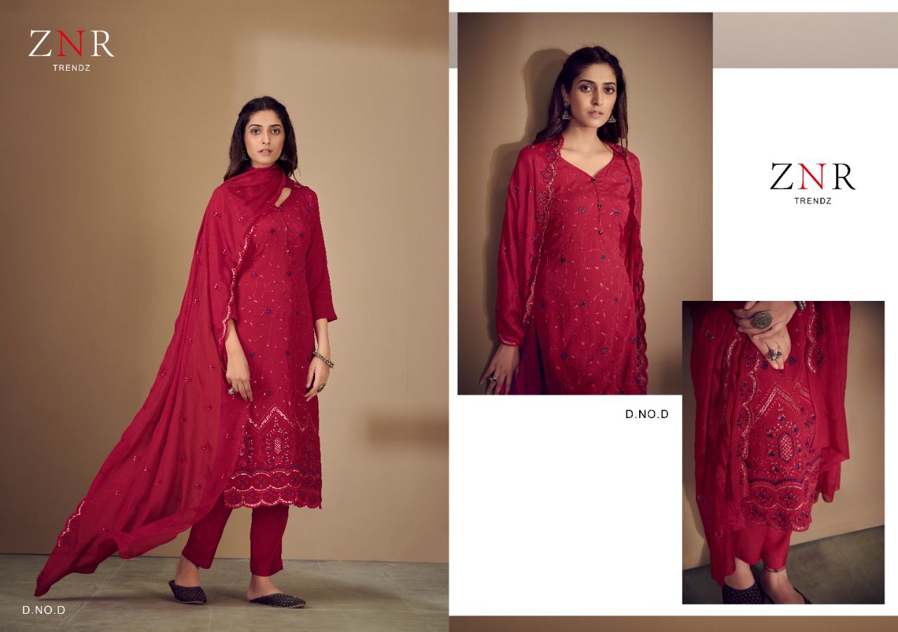 Jeevika New Stylish Designer Fancy Festive Wear Heavy Suit Collection